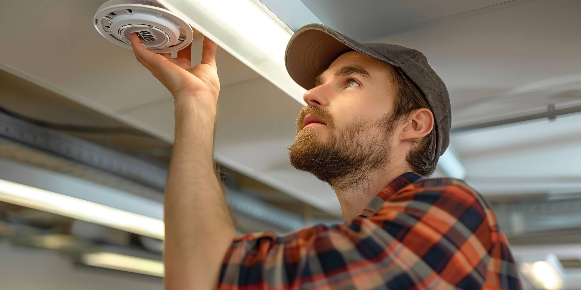 Smoke Detector Replacement in Mansfield, TX
